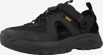 TEVA - Sandália em preto: frente