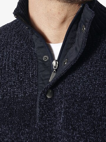 BABISTA Sweater 'Veritola' in Blue