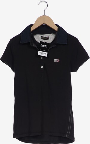 NAPAPIJRI Top & Shirt in S in Black: front