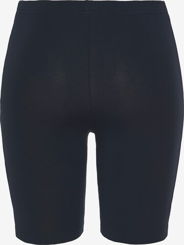 VIVANCE Skinny Leggings in Blauw