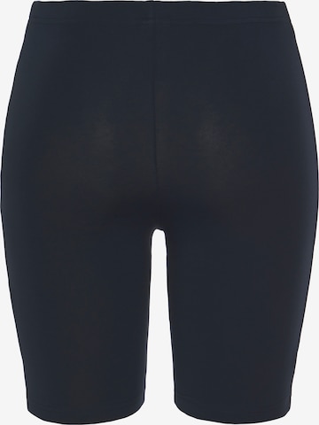 VIVANCE Skinny Leggings in Blauw