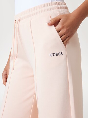 GUESS Loosefit Hose in Pink