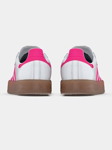 ADIDAS ORIGINALS Sneaker 'Samba' in Weiß