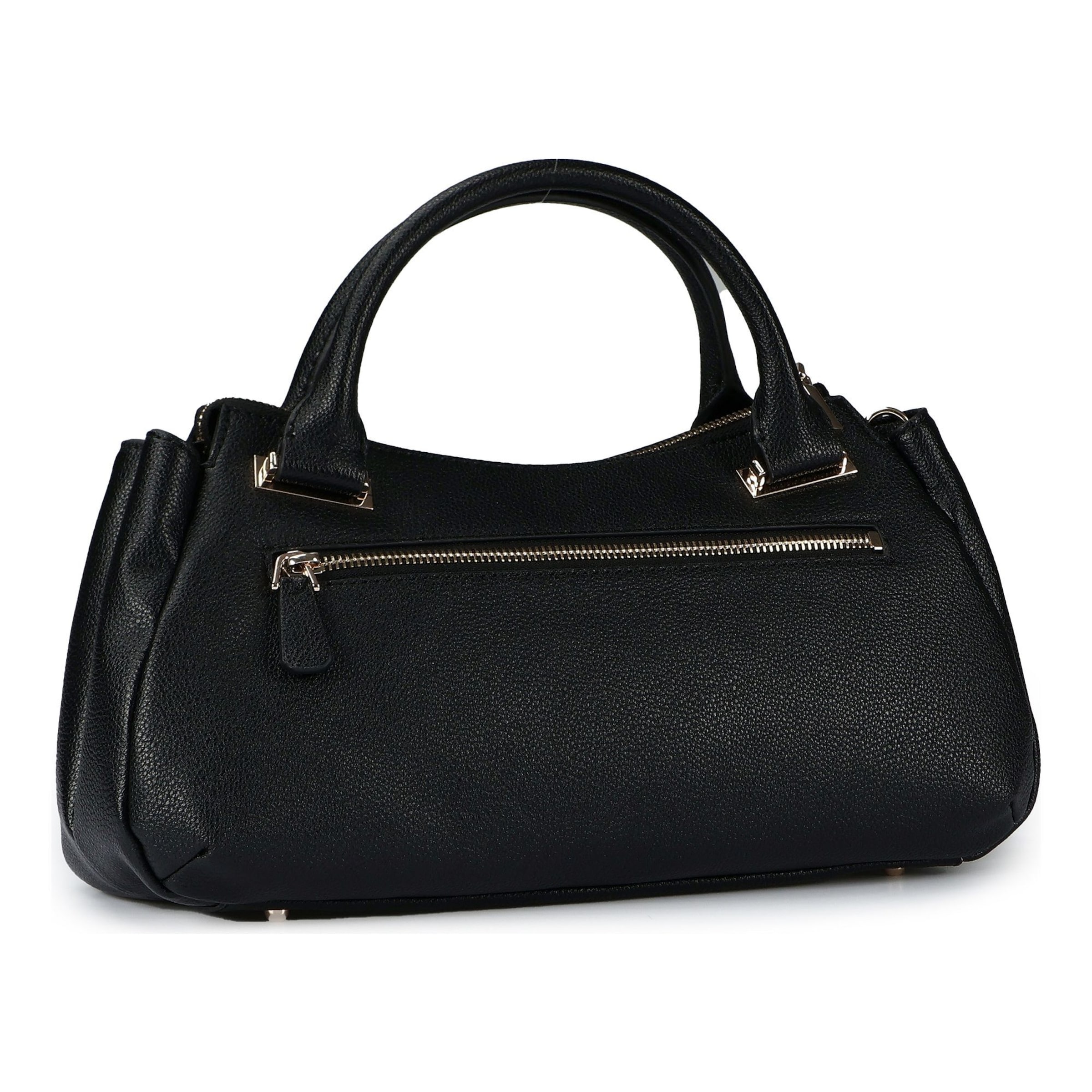 Borsa a mano 'Evie' di GUESS in nero