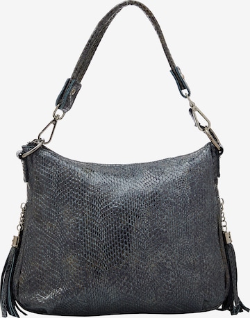 FELIPA Shoulder bag in Blue: front