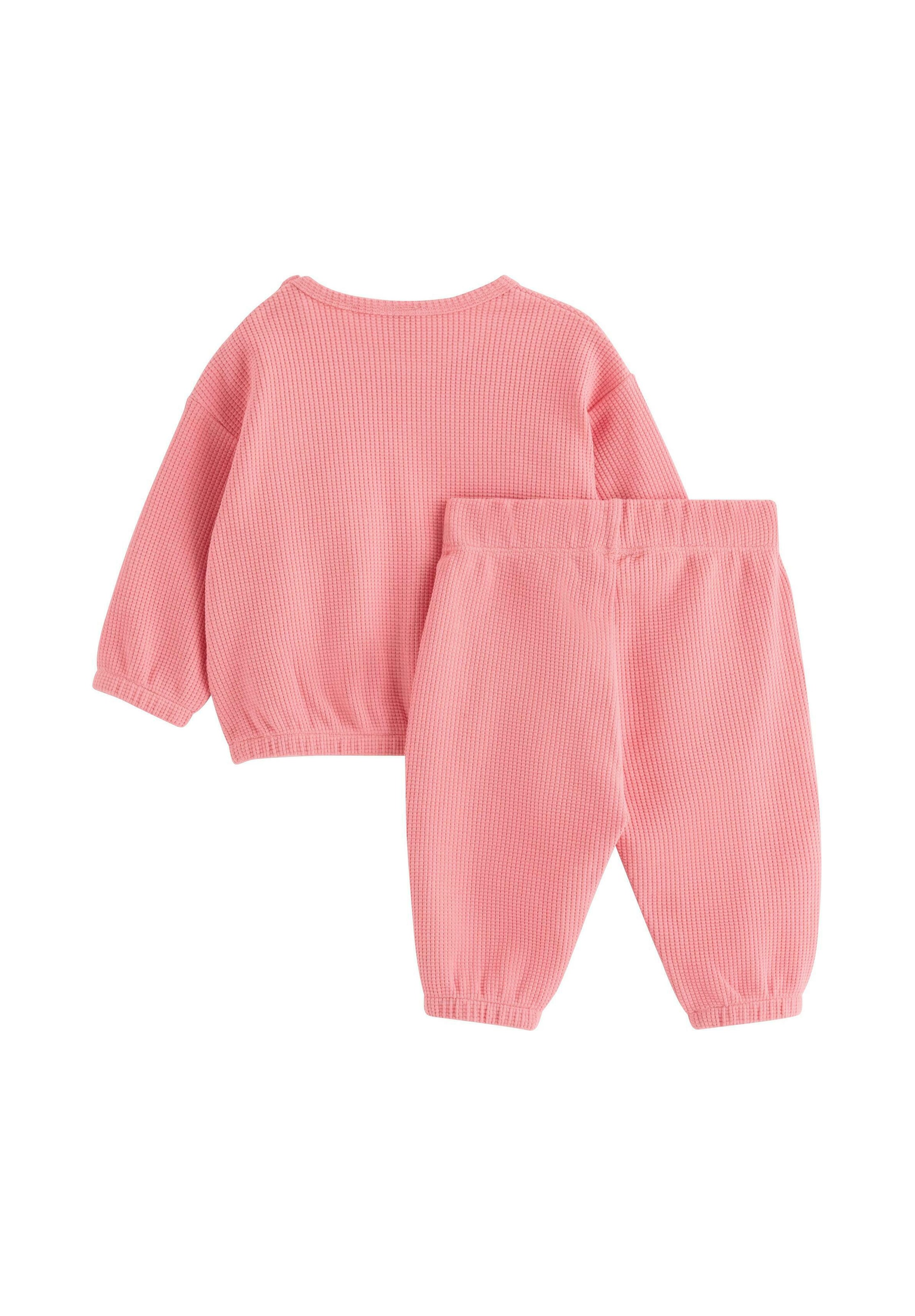 Lindex Set - Ružová