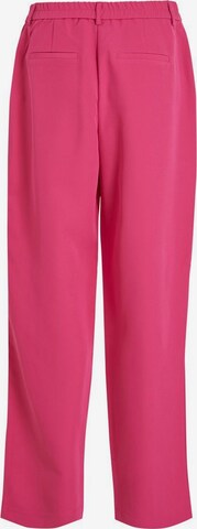 regular Pantaloni 'Kamma' di VILA in rosa