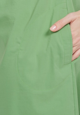 Robe HELMIDGE en vert