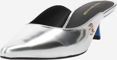 TOMMY HILFIGER Pantolette in gold / silber, Produktansicht