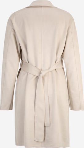 Only Tall Between-Seasons Coat 'JOLINE' in Beige