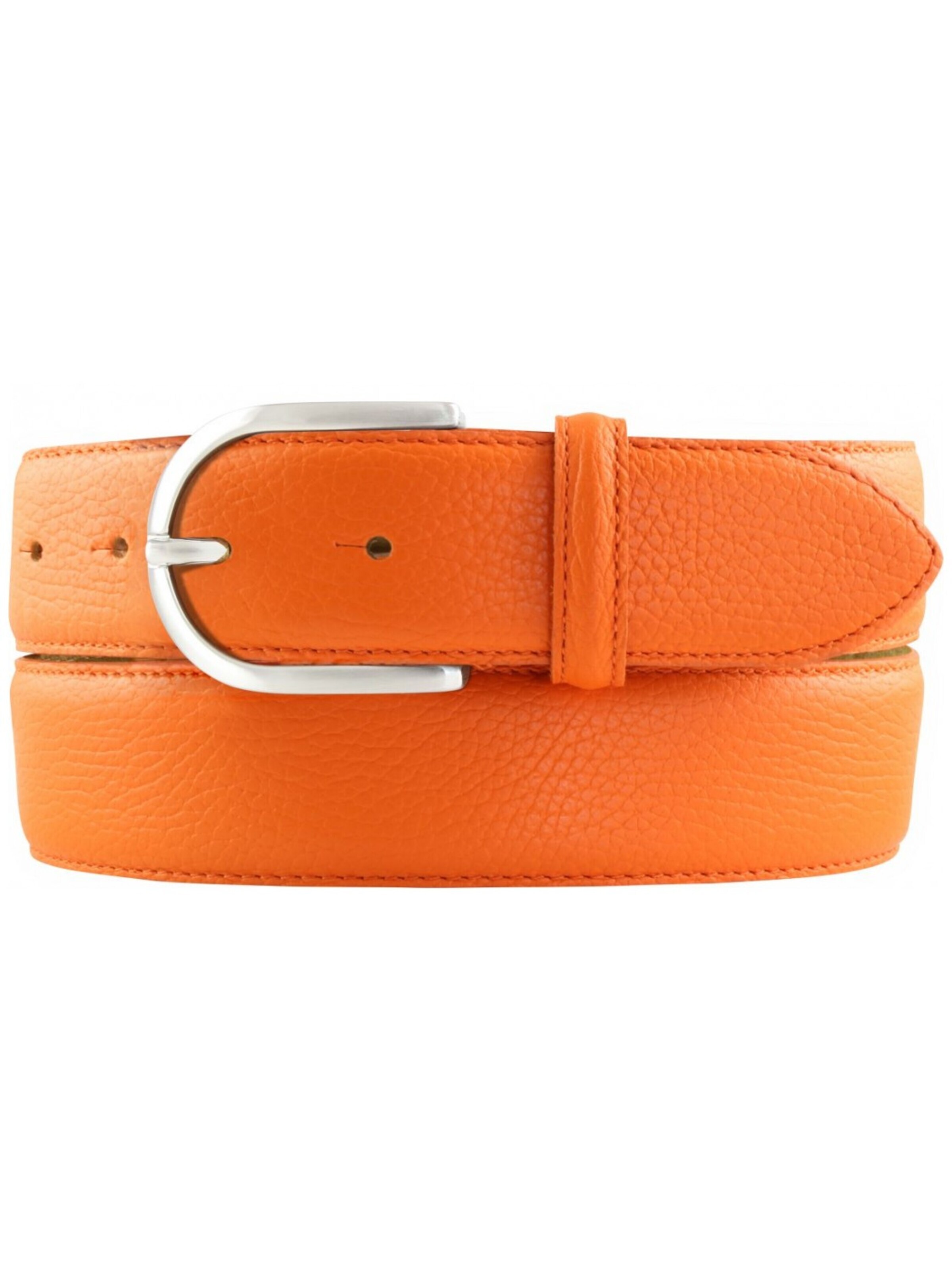 BELTINGER Belt 'Avolai' in Orange: front
