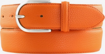 BELTINGER Belt 'Avolai' in Orange: front