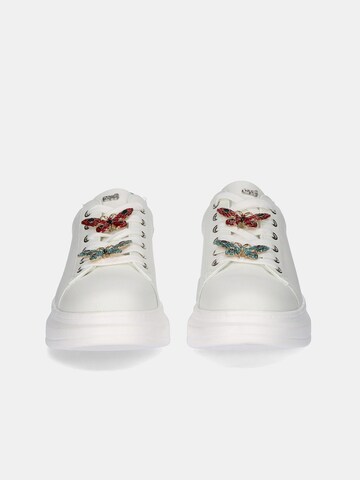 EXE Sneakers laag '66-61EX11' in Wit