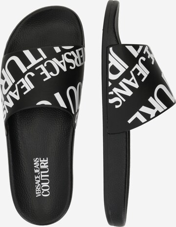 Versace Jeans Couture Papucs - fekete