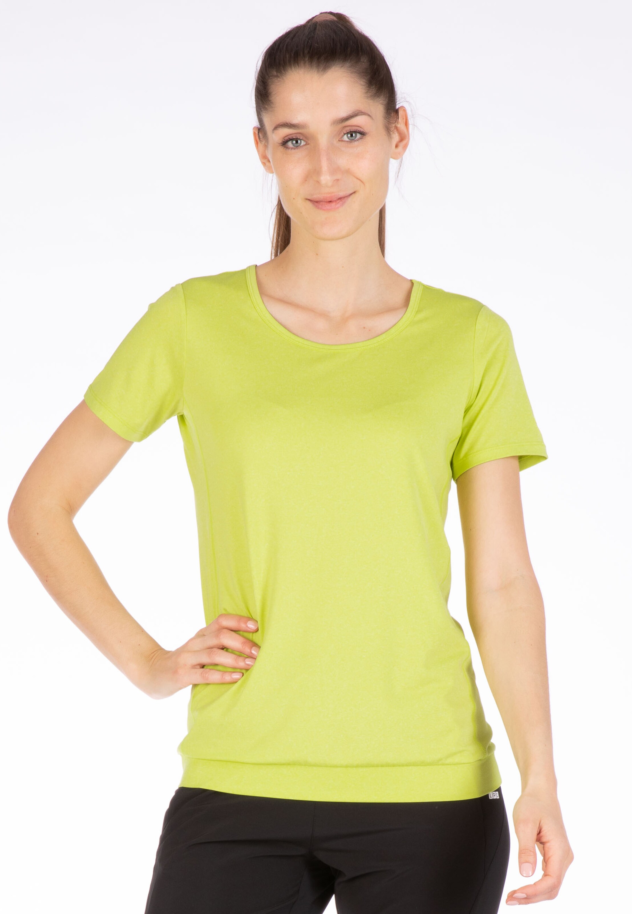 Frauen Shirts & Tops LPO Funktionsshirt 'Hanna ' in Grün - LK87619 Frauen Shirts & Tops LPO Funktionsshirt 'Hanna ' in Grün - LK87619