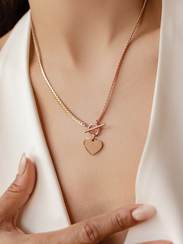 Hey Happiness Kette 'Romance'‌‌ in Gold