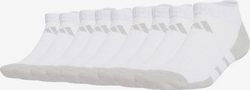 ADIDAS ORIGINALS Ponožky – bílá: přední strana