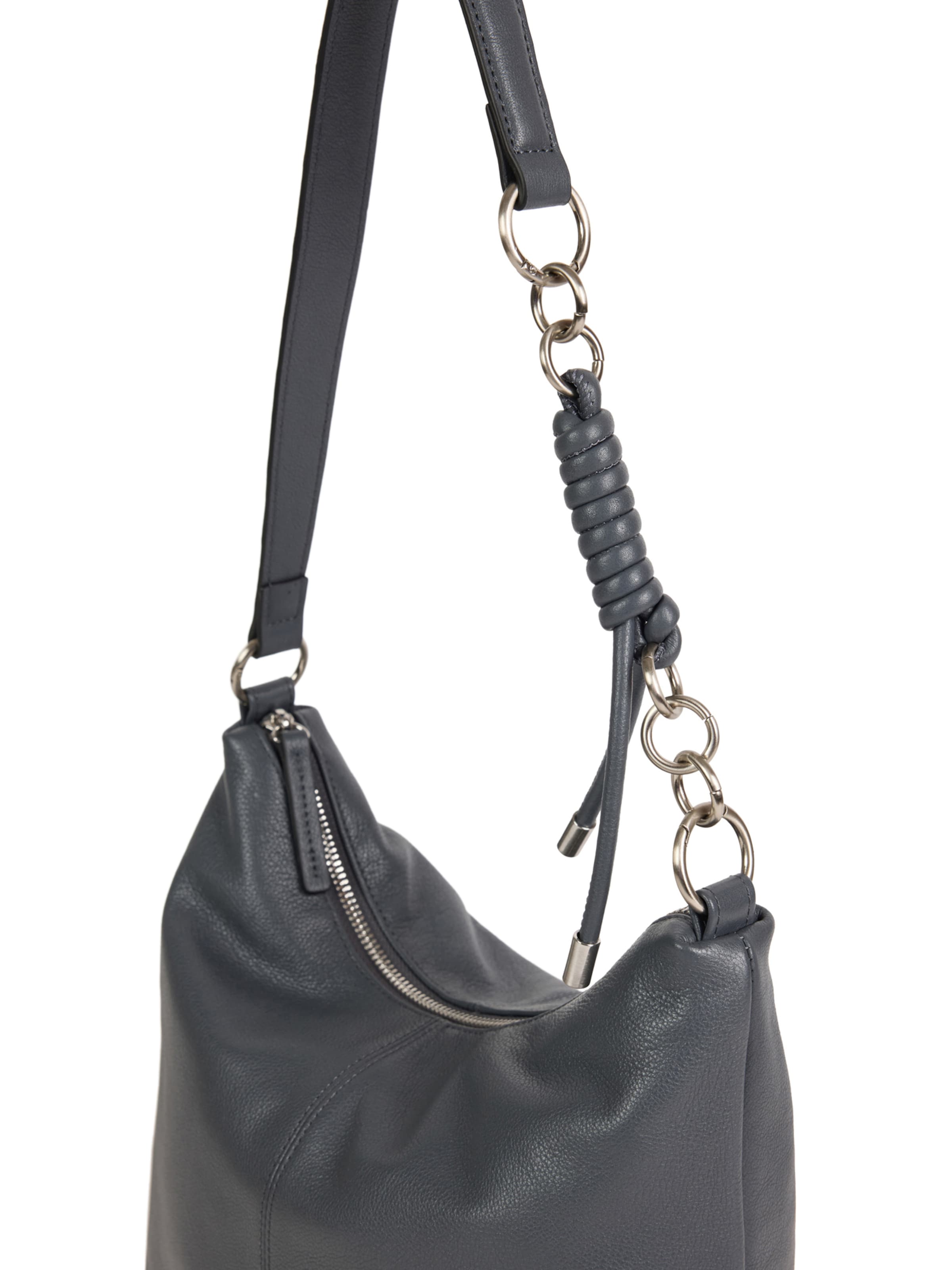 Nat&Nin - Bolso de hombro 'Sora' en gris