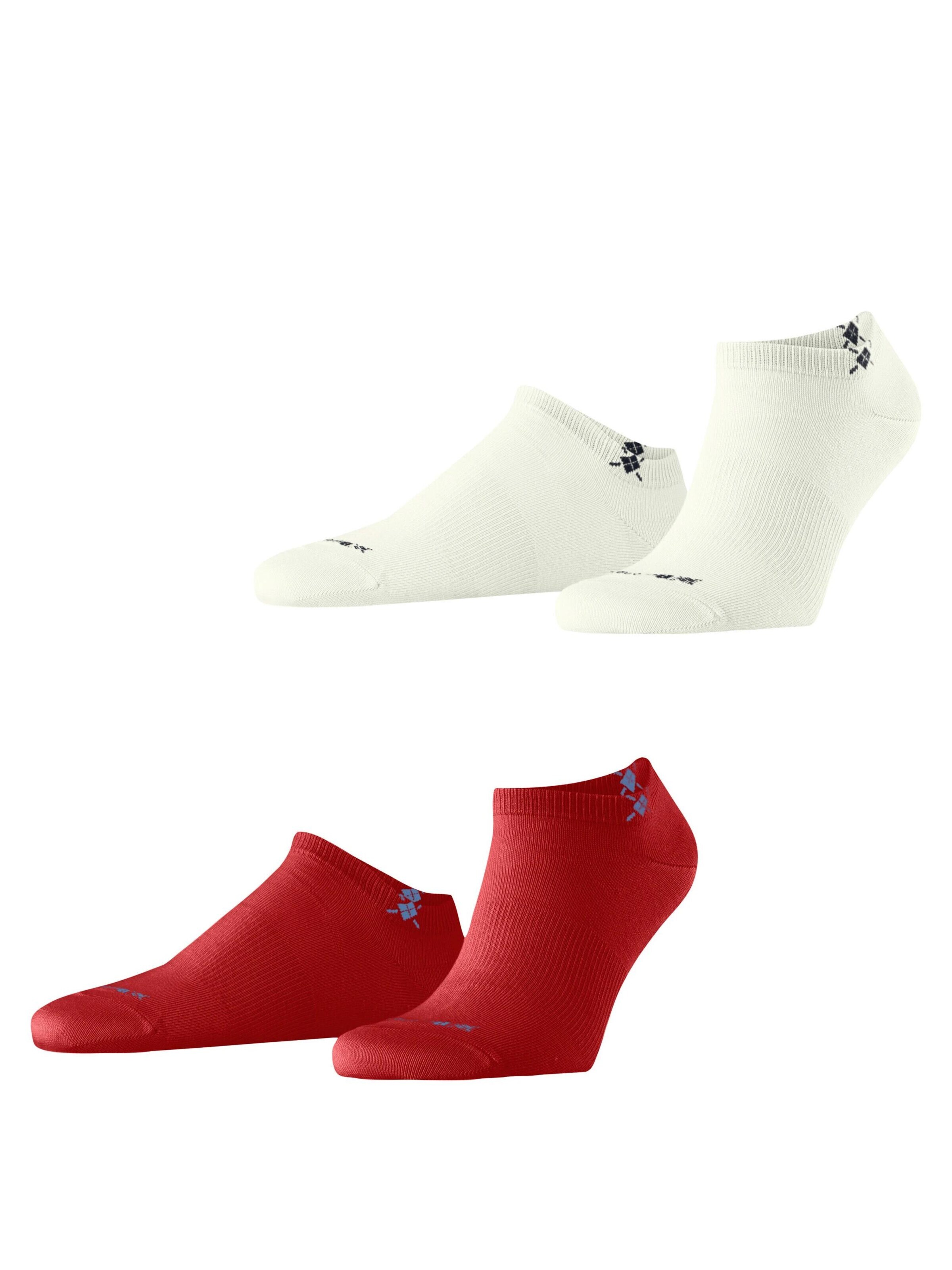 BURLINGTON Socken 'Everyday 2-Pack'‌‌‌‌‌‌ in Pink: Vorderseite