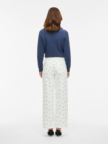 VILA Loosefit Jeans in Beige