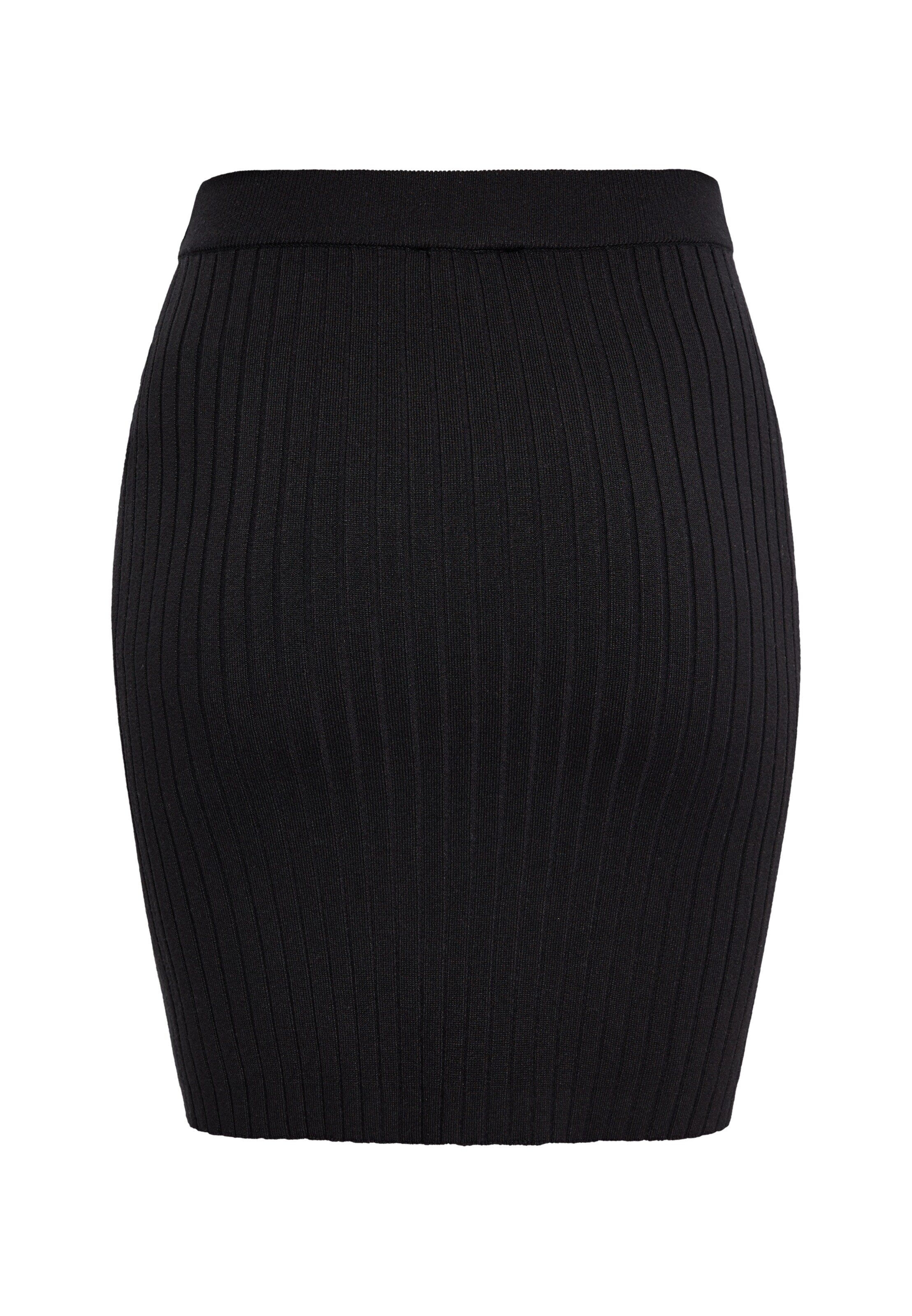 faina Sukňa - Čierna