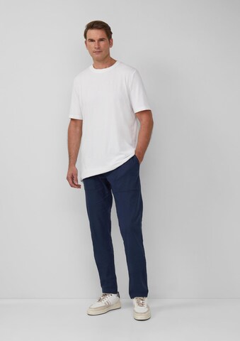 T-Shirt s.Oliver en blanc