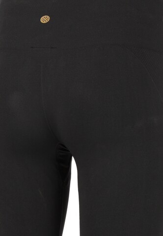 Athlecia Regular Sports trousers 'Missori' in Black
