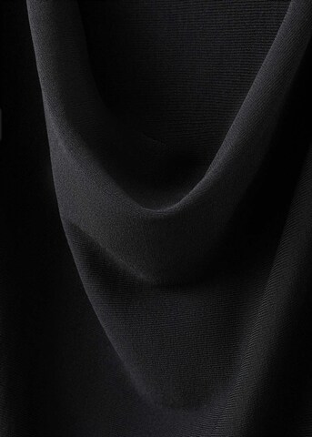 MANGO Kleid 'Niagara' in Schwarz