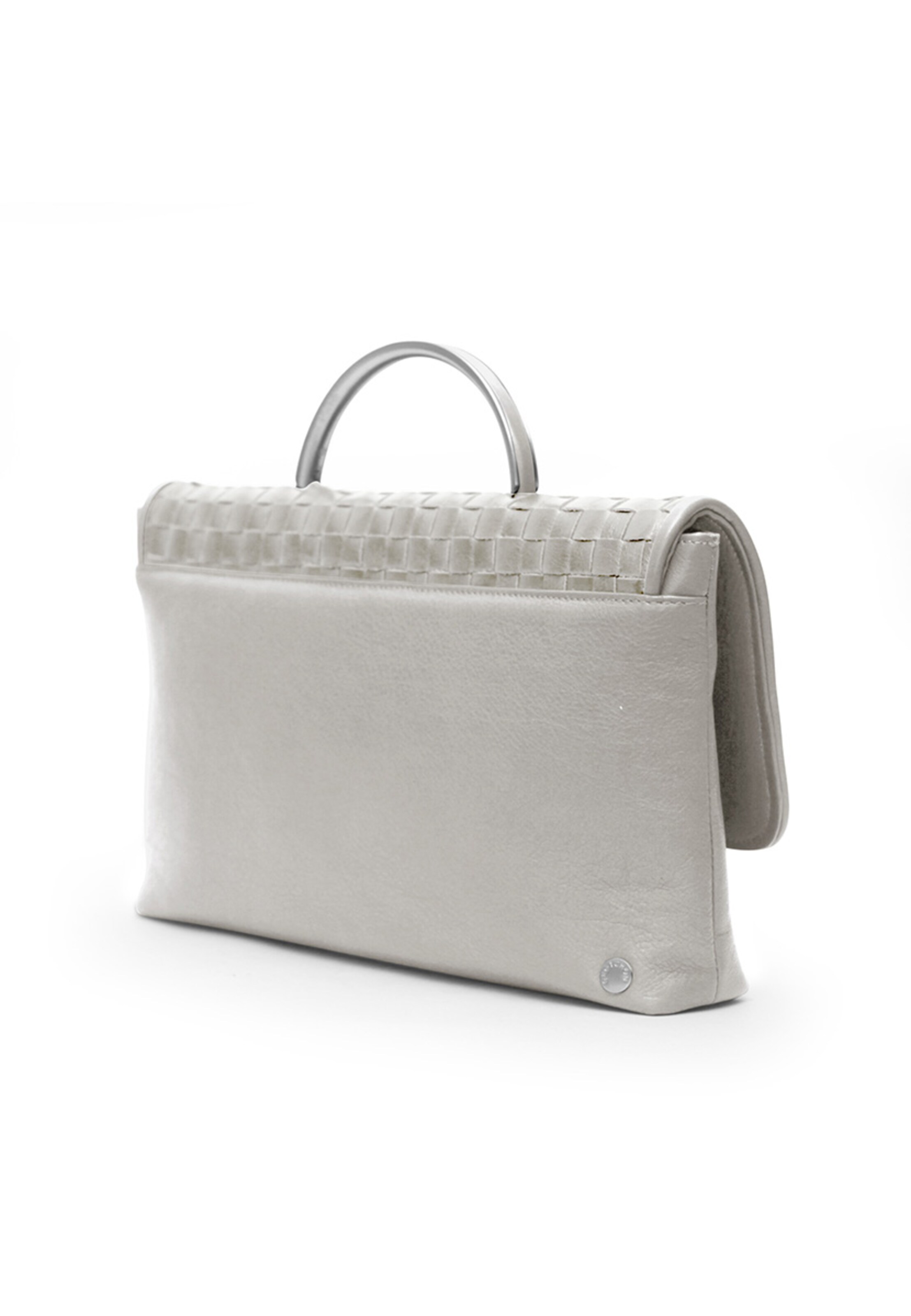 Gretchen Handbag 'Chess' in Grey