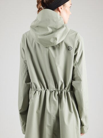 Didriksons Between-seasons parka 'ELIANA' in Green