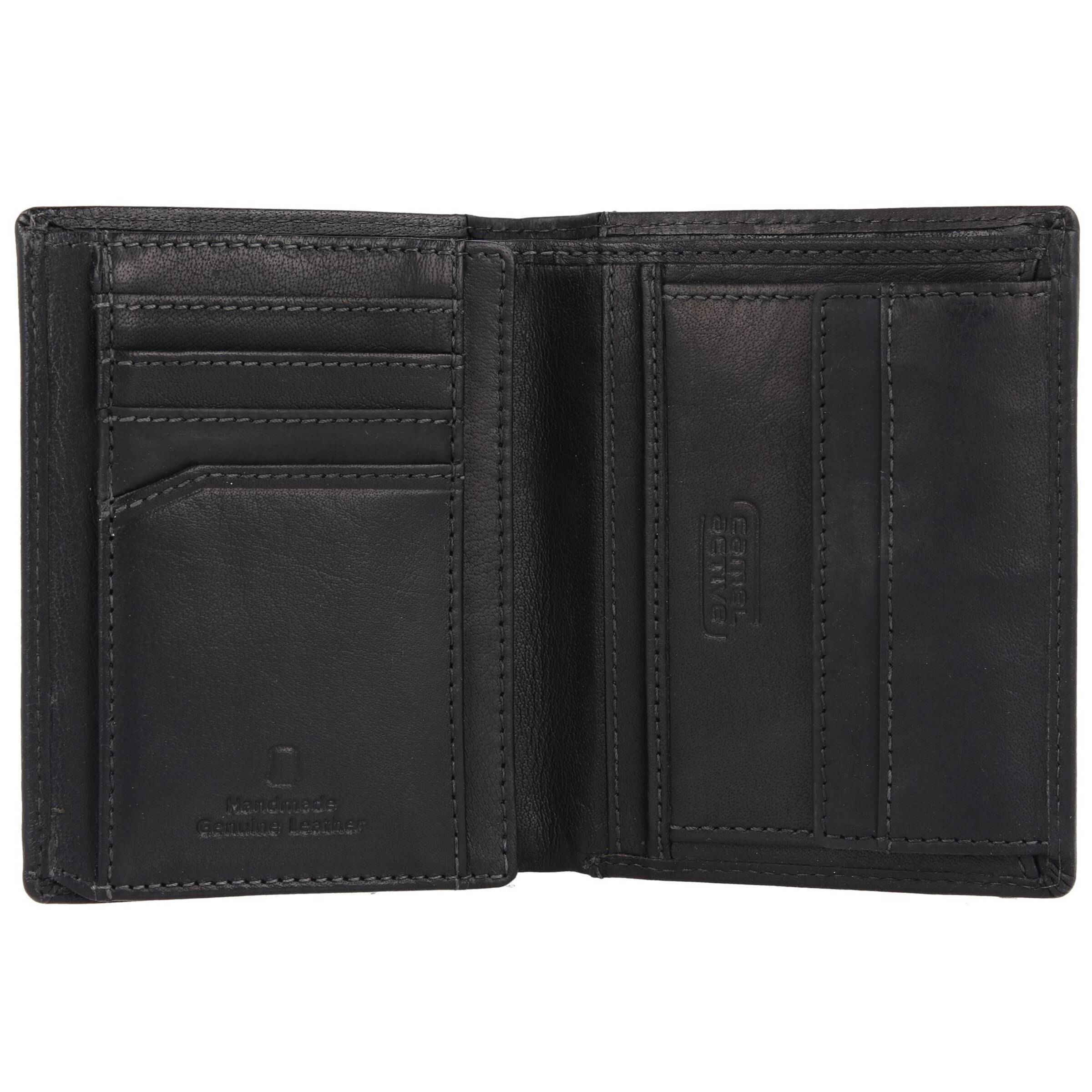 CAMEL ACTIVE Wallet in Black