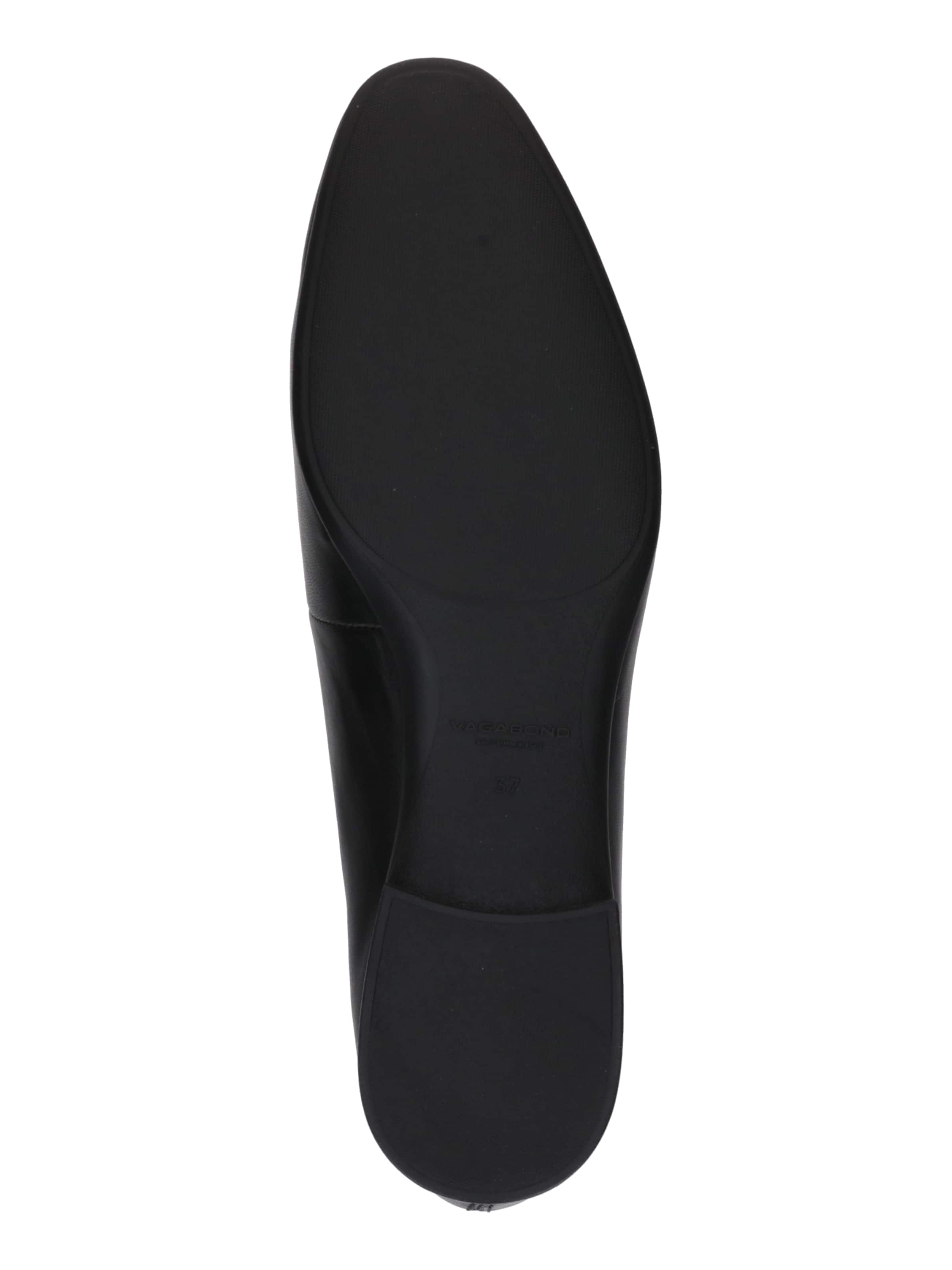 melns VAGABOND SHOEMAKERS Iešļūcenes 'Sibel'