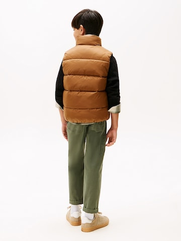 Gilet TOMMY HILFIGER en marron