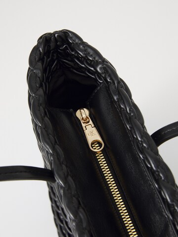 Calvin Klein "Чанта тип ""Shopper""" в черно