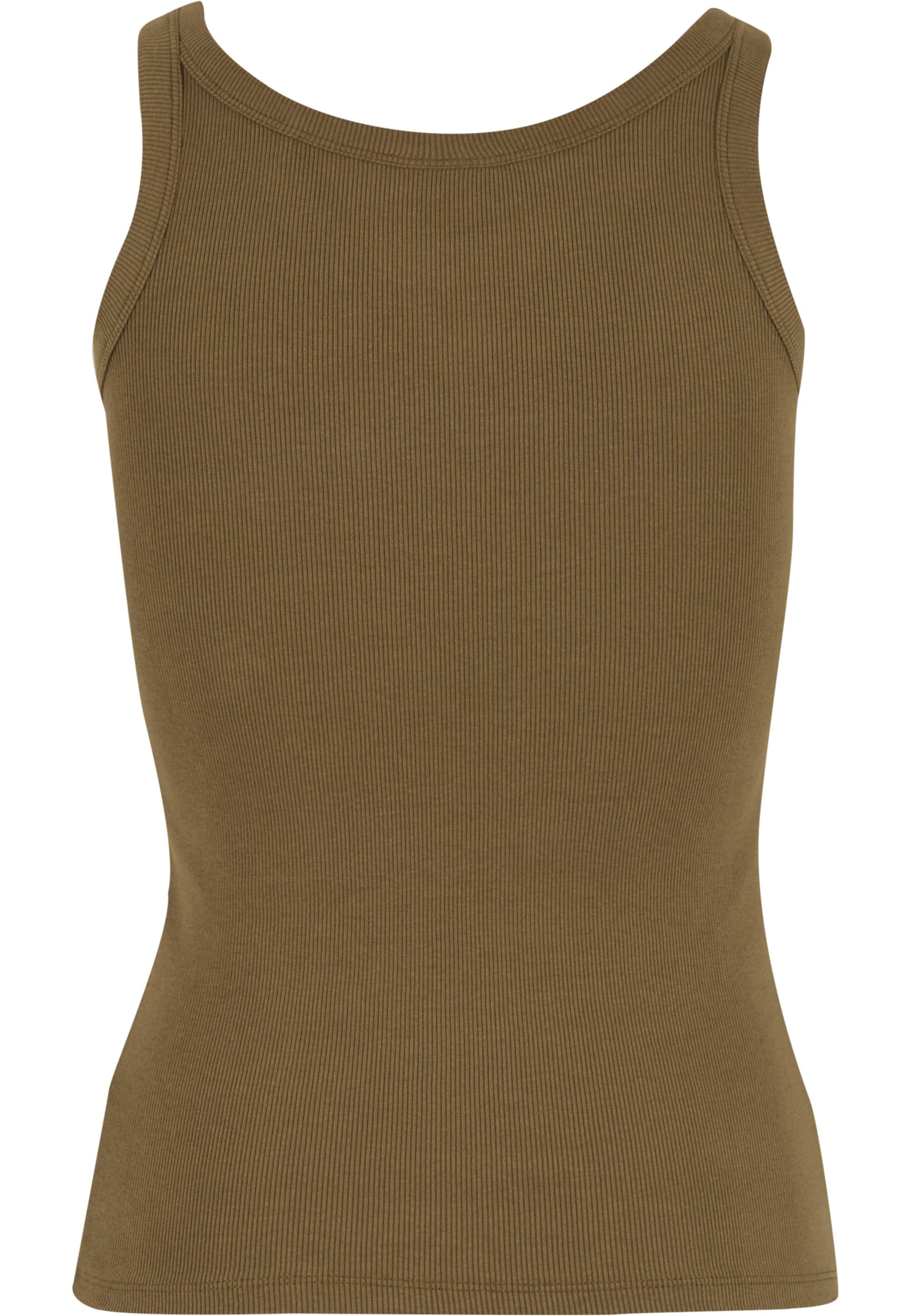 Karl Kani Top – zelená