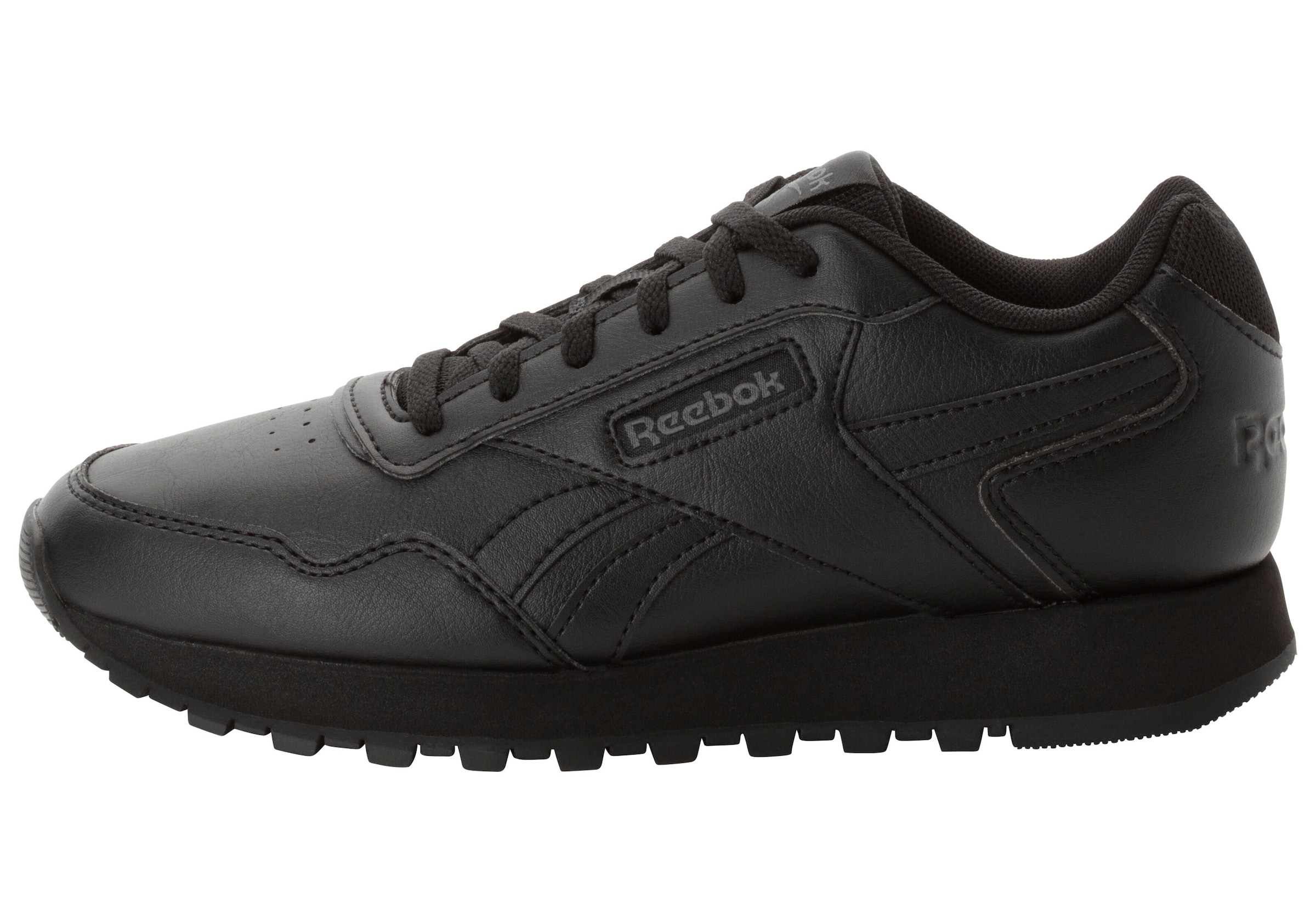 Reebok Athletic Shoes in Black