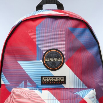 Sac à dos 'Voyage' NAPAPIJRI en mélange de couleurs