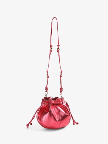 Scalpers Handtasche in Rot