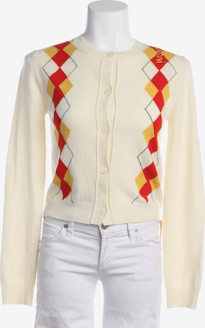 Marni Pullover / Strickjacke XXS in Mischfarben: Vorderseite