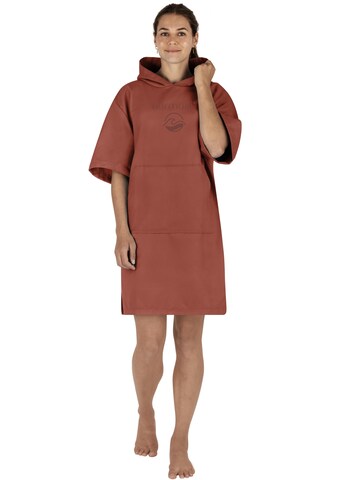 normani Sport badjas 'Siargao' in Rood