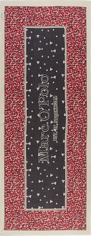 Marc O'Polo Scarf in Red: front