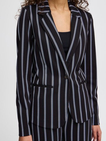 Blazer 'IHRUTI' di ICHI in nero