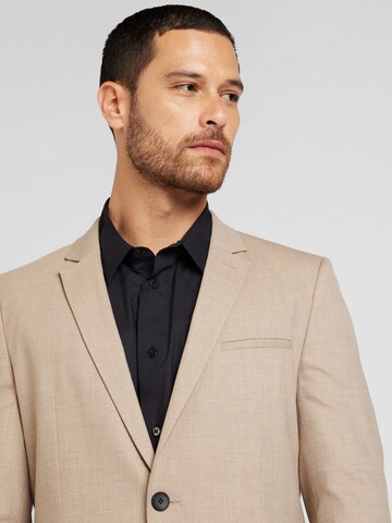 HUGO Regular Anzug 'Arti/Hesten232X' in Beige