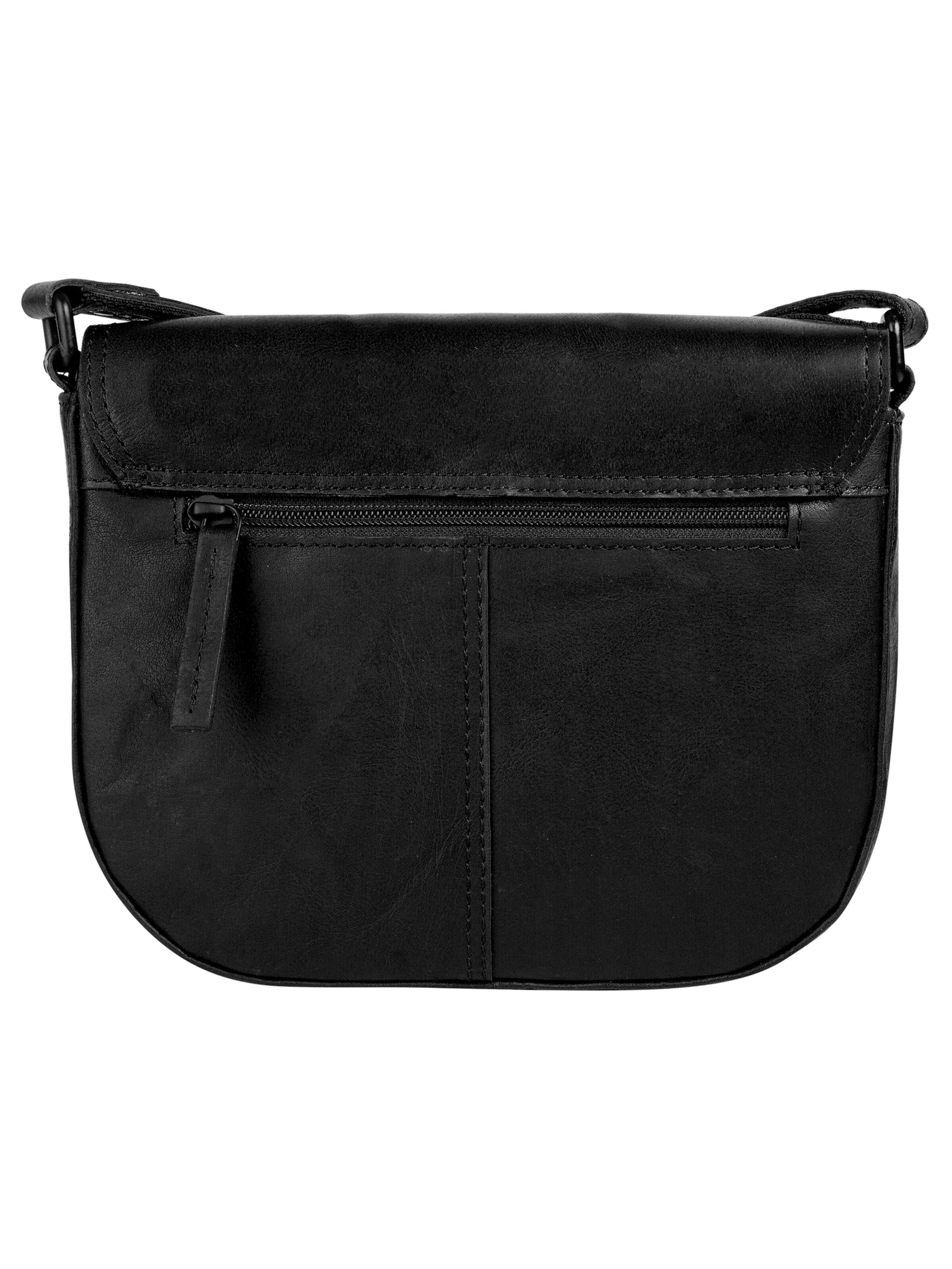 Sac à bandoulière Spikes & Sparrow en noir