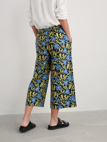 Wide leg Pantaloni ' 'Peaceful Haven' ' di Seasalt Cornwall in blu