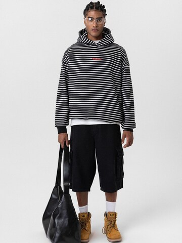 Dandalo - Sudadera 'Sheldon' en negro