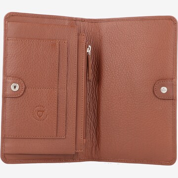 bugatti Wallet in Brown