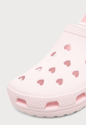 Crocs Pantofle – pink