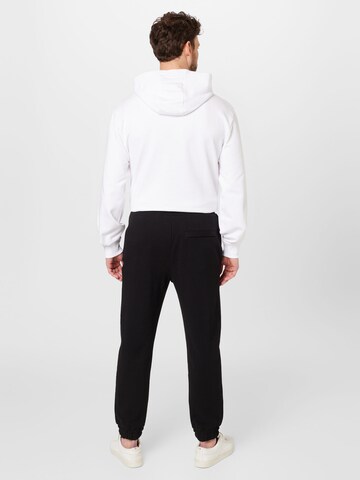 HUGO Tapered Broek 'Drasilia' in Zwart