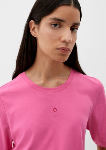 s.Oliver T-Shirt in Pink